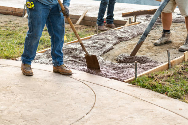 Best Commercial Concrete Services in Haskell, AR
